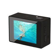 FWN 4K HD Action Camera Wifi 2.0 inch Waterproof Sports Video Camera Camcorder with accessories kit(BLACK) N3