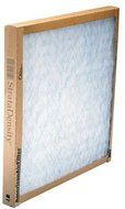 Strata Density Fiberglass Air Filter [Set of 12] Size: 2" x 25" x 16"