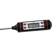 Vitoki Digital Temperature And Humidity Meter Monitor -DefenderX Indoor Large Screen LCD Display Temperature And... N4