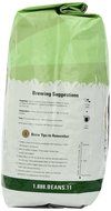 Coffee Bean Direct Decaf Colombian, Whole Bean Coffee, 5-Pound Bag N7