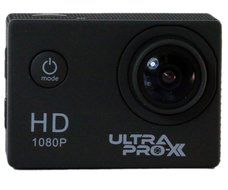 UltraProX Adventure Cam 7 Full HD 1080P Sport Action Helmet Camera Includes FREE Accessory Kit for GoPro N4