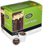 Green Mountain Coffee -- DARK MAGIC &amp; DOUBLE BLACK DIAMOND -- Extra Bold Variety Pack 48 K-Cups for Keurig Brewers N2