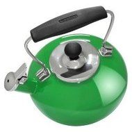 Chantal Tilt Teakettle - Green (1.8 qt.) N5