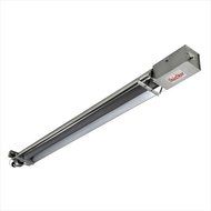 TekSupply 103201N SunStar ToughGuy Straight Tube NG Heater 150K BTU - 50 ft