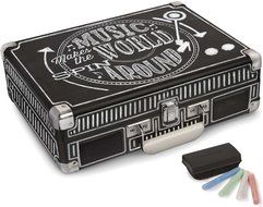 Crosley Cruiser. The Best Modern Portable &amp; Lightweight Turntable Suitcase, Briefcase 3 Speed Gramophone, Vinyl...