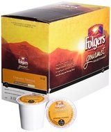 FOLGERS CARAMEL DRIZZLE K CUP COFFEE 48 COUNT by Folgers N6