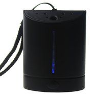 Portable Travel USB Rechargeable Ionic Air Purifier Ionizer Personal Necklace N5