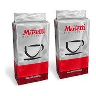 Musetti Caffe Macinato Espresso 2/8.8oz packages