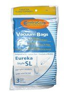 6 Eureka Sanitaire Type SL Vacuum Bag, Commercial Mini Upright Vacuum Cleaners, S782, SC785, S782A, S782A-1, SC785A...