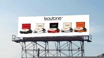 Boytone BT-101TBBK 5 in 1 Briefcase Record Player AC-DC Built in Rechargeable Battery, with 2 Stereo Speakers... N3