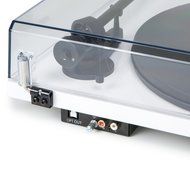 Pro-Ject Essential II Digital DC Turntable (White)