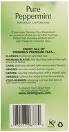 Twinings Pure Peppermint Herbal Tea, 1.41 Ounce Box, 20 Count N32