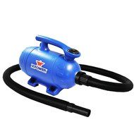 Xpower B-3 2 HP 2-Speed 2-in-1 Pet Dryer and Vacuum N6