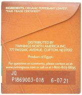 Twinings Pure Peppermint Herbal Tea, 1.41 Ounce Box, 20 Count N36