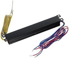 GE Lighting 78627 GE432MAX-N/ULTRA LFL UltraMax Electronic High Efficiency Multivolt Instant Start Ballast for...