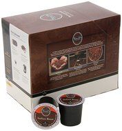 Tully's Coffee French Roast, Keurig K-Cups, 72 Count N51
