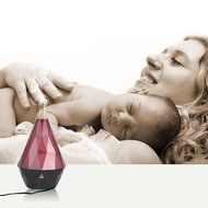Euleven Aromatherapy Essential Oil Diffuser Portable Ultrasonic Diffusers with Color LED Lights Changing for Home... N10