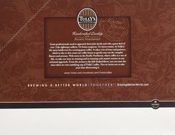 Tully's Coffee French Roast, Keurig K-Cups, 72 Count N54