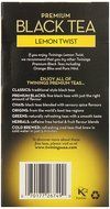Twinings Pure Peppermint Herbal Tea, 1.41 Ounce Box, 20 Count N46