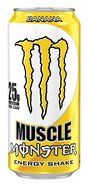 Muscle Monster, Chocolate, 15 Ounce (Pack of 12) N12