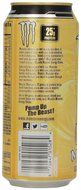 Muscle Monster, Chocolate, 15 Ounce (Pack of 12) N13