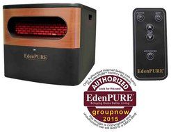 EDENPURE GEN 2 Infrared Heater 5000 BTU N2