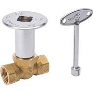1/2" Str Loglight Valve