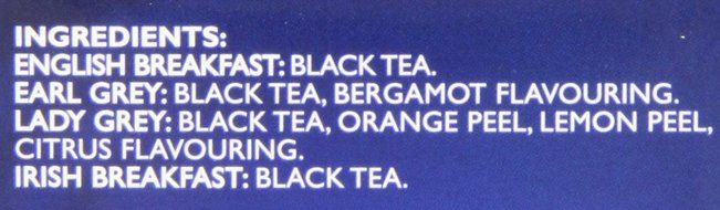 Twinings Pure Peppermint Herbal Tea, 1.41 Ounce Box, 20 Count N54