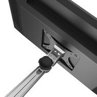 Viozon Dual Arms LCD and LED Monitor Desk Mount Stand for all size below 27inch such like...