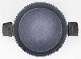 Woll Diamond Plus/Diamond Lite 9.5-Inch Casserole Pan with Lid N2