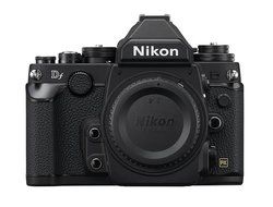 Nikon Df 16.2 MP CMOS FX-Format Digital SLR Camera with AF-S NIKKOR 50mm f/1.8G Special Edition Lens (Silver) N2