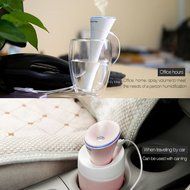 Mini Humidifier By Smart Frog&reg; - Portable Humidifier - Travel Humidifier - Personal Humidifier - USB Humidifier... N2