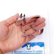 Dragon Cookie Cutter - Stainless Steel N2