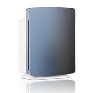 Alen BreatheSmart FIT50 Customizable Air Purifier with HEPA-Pure Filter for Allergies and Dust (White, 1-Pack) N9
