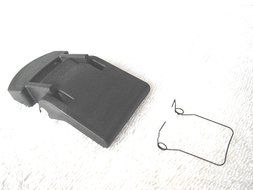 1 NEW Rainbow Vacuum Cleaner E Series Water Bowl Latch