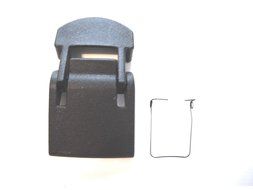 1 NEW Rainbow Vacuum Cleaner E Series Water Bowl Latch N2
