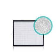 Alen BreatheSmart FIT50 Customizable Air Purifier with HEPA-Pure Filter for Allergies and Dust (White, 1-Pack) N13