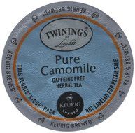 Twinings Pure Camomile Tea Keurig K-Cups, 48 Count N4