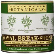 Whole World Botanicals - Wild Breakstone Tea 4.4 oz N3