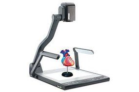 Qomo Qd3900 Document Cameras-Mega Pixels (Mp): 2.0 Megapixels, Digital Zoom: 10X