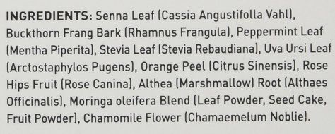 Zija Premium Moringa Miracle Tea, 30 Packets, Net WT. 60g N4