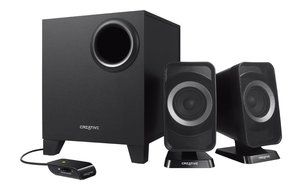 Creative T3150W Wireless 2.1 Bluetooth Speaker N2