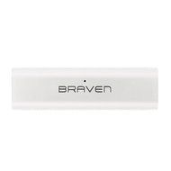 BRAVEN LUX Portable Wireless Bluetooth Speaker [12 Hr Playtime][Water Resistant] Built-In 1400 mAh Power Bank... N4