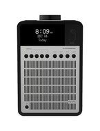 REVO SuperSignal Deluxe Radio with DAB/DAB+/FM Reception, Digital Alarm and Bluetooth Wireless Streaming - Matte... N5