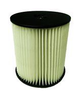 7 inch HEPA Cartridge Filter for Dirt Devil Vacuflo Tcs-5525 Pro series 390 Royal CS400 CS620 Platinum Force 299e... N2