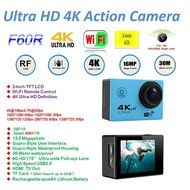 niceEshop(TM) 4K HD Wifi Action Camera 2.0 Inch 170 Degree Wide Angle Lens Action Camera WIFI 4k Waterproof Sports... N9