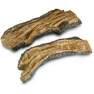 Peterson Gas Logs Decorative Special Split Logs - Set Of 2