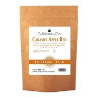 The Republic Of Tea Pumpkin Spice Black Tea, 50 Tea Bags, Autumnal Spice Blend N22