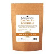 The Republic Of Tea Pumpkin Spice Black Tea, 50 Tea Bags, Autumnal Spice Blend N23
