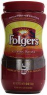 Folgers Instant Crystals, 12 oz N2